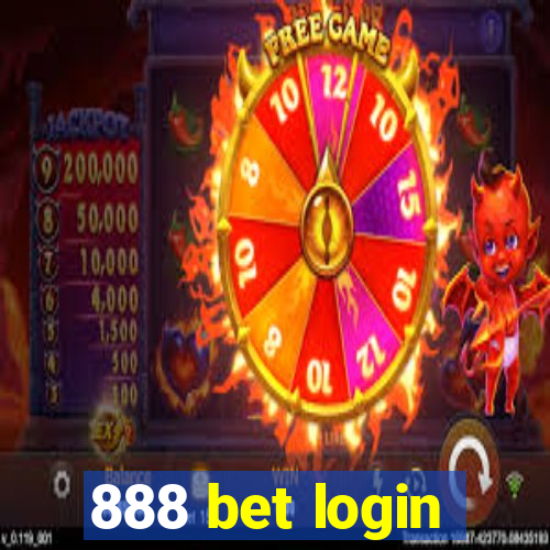 888 bet login